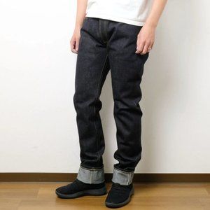 Big John 23oz Slim Selvedge Jeans 31/34